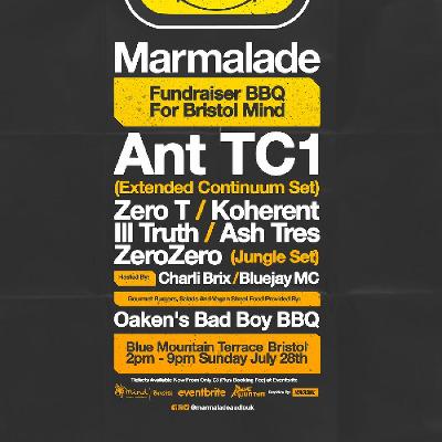 Ant TC1 (Continuum Set), Zero T & More - Fundraiser for Mind