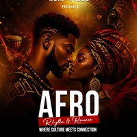 Afro: Rhythm & Romance at Sugarcane African Restaurant And Bar