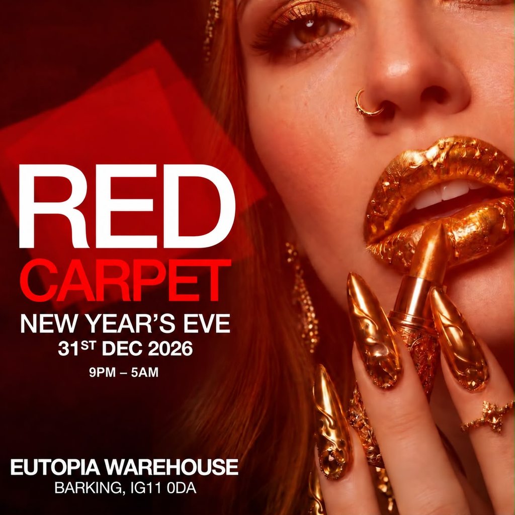 Red Carpet New Year's Eve 2026