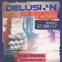Delusion Bank Holiday Classics & Anthems