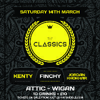 The Classics w/ MC Finchy