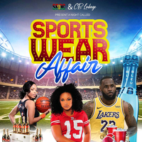 Sports Wear Affair at Temple Nightclub