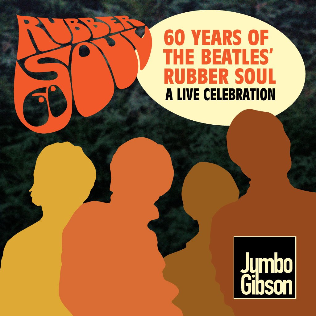 The Beatles' Rubber Soul' turns 60