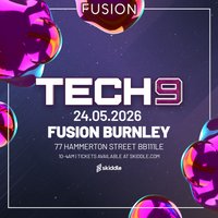 Tech9 Presents JOE HUNT at Fusion Event Space