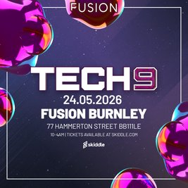 Tech9 Presents JOE HUNT