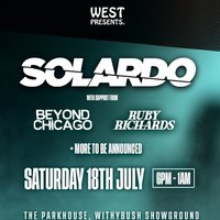 Westpresents: SOLARDO