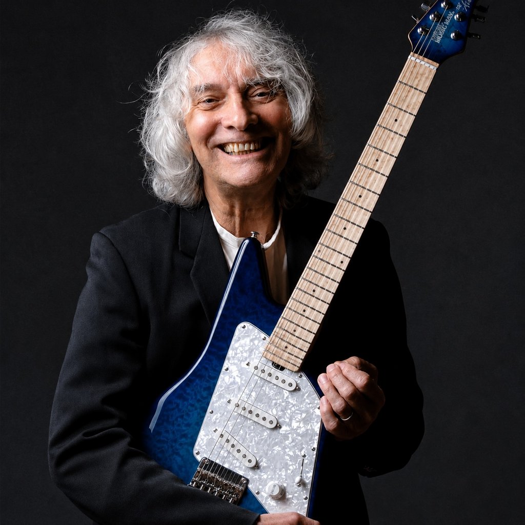 Albert Lee & Band Image