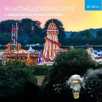 HowTheLightGetsIn 2018 at The Globe At Hay