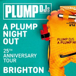 25 Years of A Plump Night Out