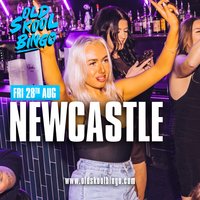 Old Skool Bingo Fri 28th August Newcastle