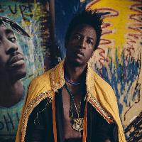 Saul Williams