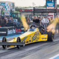 The Main Event at Santa Pod Raceway