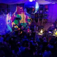 Kaleidoscope #13: The Good Water, Sam Hollis, Ead Wood at The Night Owl