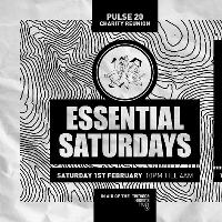 Pulse 20, Charity Reunon, In Aid Of The Terrence-Higgins Trust. at The Engine Room Digbeth UK