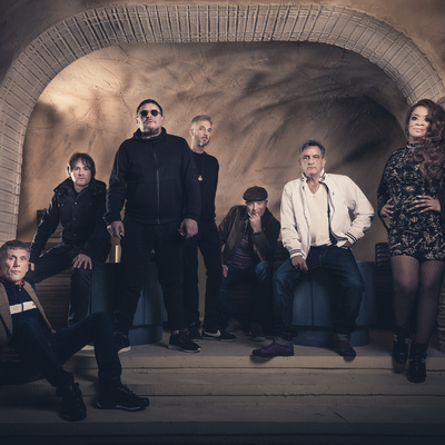 Happy Mondays plus special guests