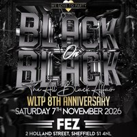 Black On Black at Club Fez