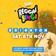 Reggae Bingo - BRIGHTON - Sat 8th Nov Event Title Pic