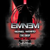 Michael Mathers - Eminem Tribute at suburbia
