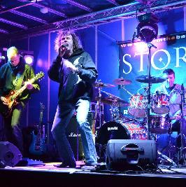 Storm Outdoor Concert