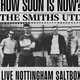 The Smiths Utd Live in Nottingham Event Title Pic