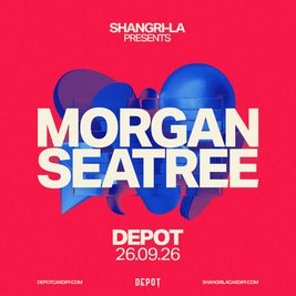 Shangri-La Presents: Morgan Seatree
