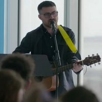 Kevin Walsh + David Punch - Seize The Moment single launch at Kino Events House