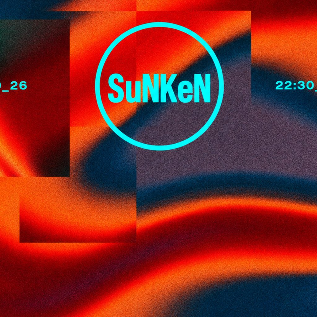 Sunken - 002 ft Rio Mercier - Mondays at Hazy at Hazy Club Sheffield, Sheffield