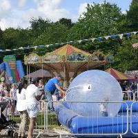 Come to the Beach at Heaton Park
