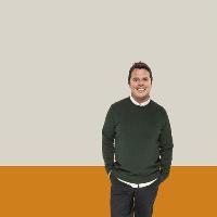 Paul McCaffrey at The Glee Club