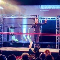Live Wrestling in Rayleigh, Halloween special at The Mill Arts And Events Centre