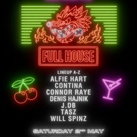 Full House at Winkers (THE RETURN!) May 2nd at Winkers Nightclub