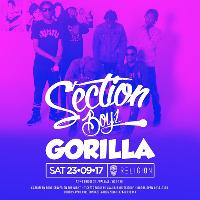 Gorilla x Section Boyz