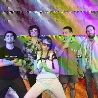 Guerilla Toss live at Soup Kitchen at Soup Kitchen