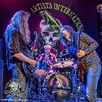 The Steepwater Band with special guest Rob Tognoni at Cafe Drummonds