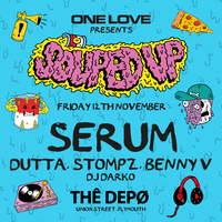 Souped Up Plymouth - Serum / Dutta / Stompz Souped Up Plymouth - Serum / Dutta / Stompz