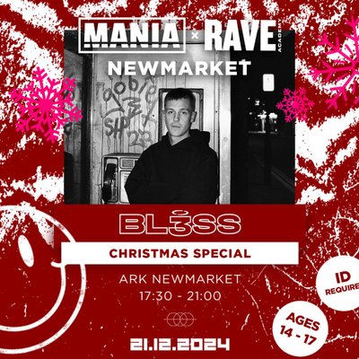 Mania U18 X Rave Academy - Xmas Party!