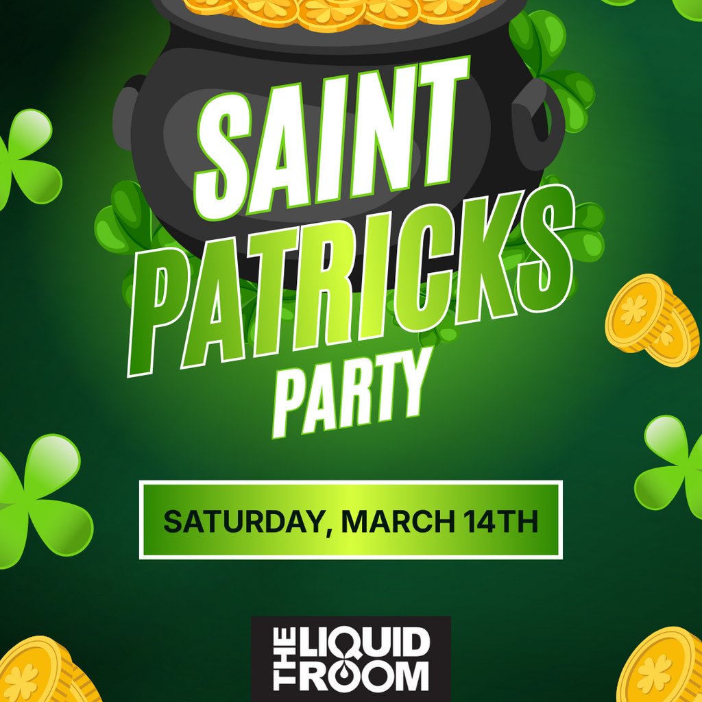 Saint Patricks Day Party