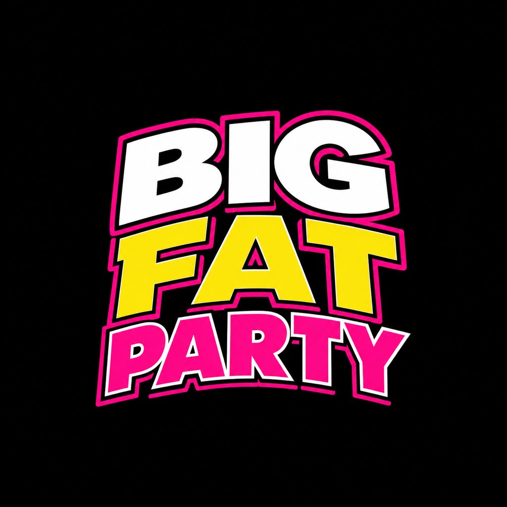 Big Fat Party – Launch Party!