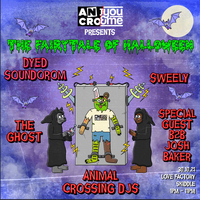 Animal Crossing x You&Me: The Fairytale of Halloween at The Love Factory