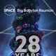 Space Big Babylon Reunion Event Title Pic