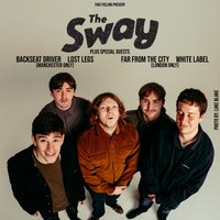 The Sway - Manchester at The Lodge At Deaf Institute