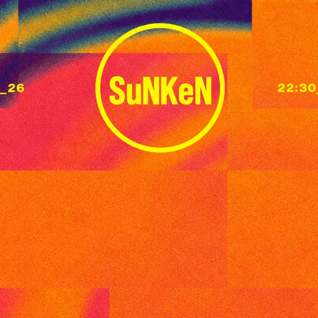 Sunken - 001 Opening Party ft Sami Salem - Mondays at Hazy at Hazy Club Sheffield, Sheffield
