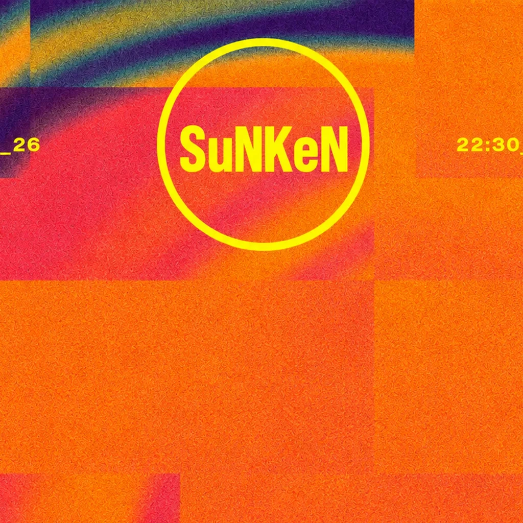 Sunken - 001 Opening Party ft Sami Salem - Mondays at Hazy at Hazy Club Sheffield, Sheffield — photo 4