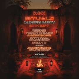 Kaluki at 528 Ibiza