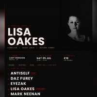 Filth Infatuated Yard Party with Lisa Oakes at Lost Horizon HQ