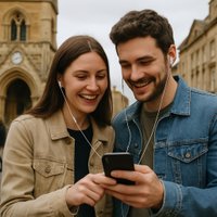 Northampton Audio Tour: From Castles to Cultural at Northampton Castle
