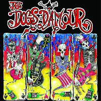 Tyla's Dogs D'Amour at The Fulford Arms
