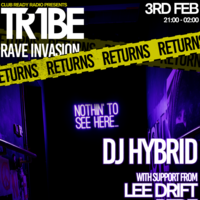 Tr1be 16+ Raves at The Office Nightclub