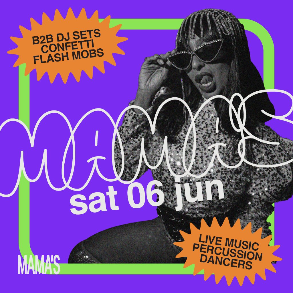 Mama's Saturday // 6th June
