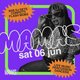 Mama's Saturday // 6th June Event Title Pic